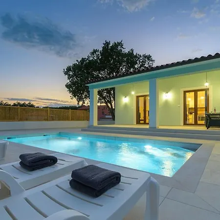 Villa St. Vinzent Bibici