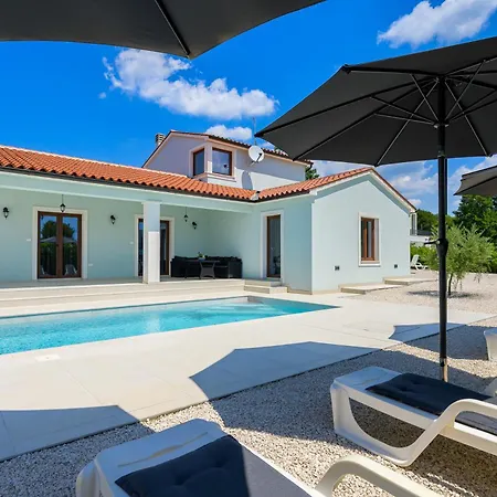 St Vinzent With Pool By Istrialux Villa *